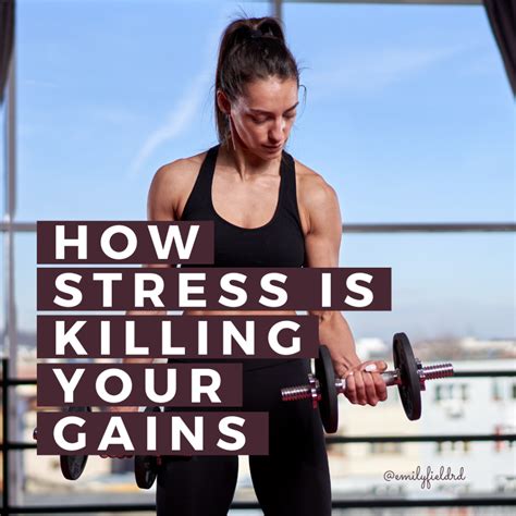 The Stress Is Killing