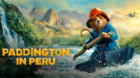 Paddington au Pérou 2025
